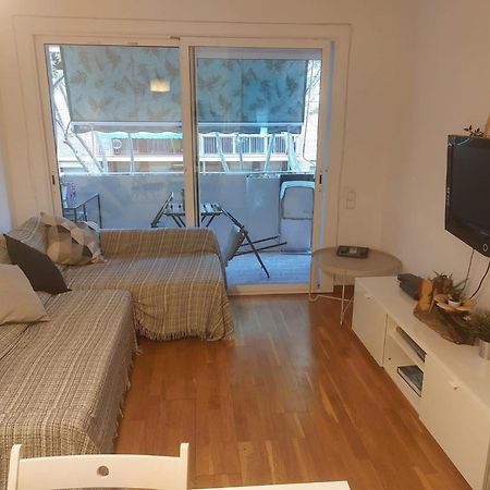 Apartamento Tranquilo Cerca De La Sagrada Familia Barcelona Luaran gambar