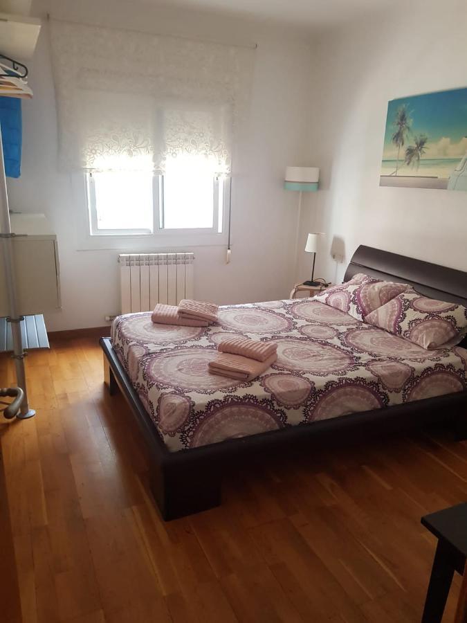 Apartamento Tranquilo Cerca De La Sagrada Familia Barcelona Luaran gambar
