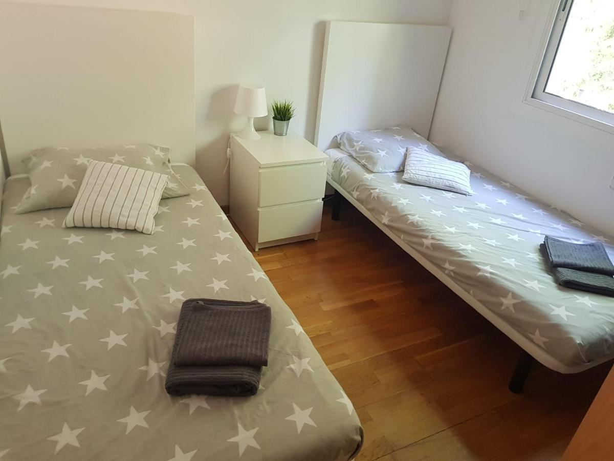 Apartamento Tranquilo Cerca De La Sagrada Familia Barcelona Luaran gambar