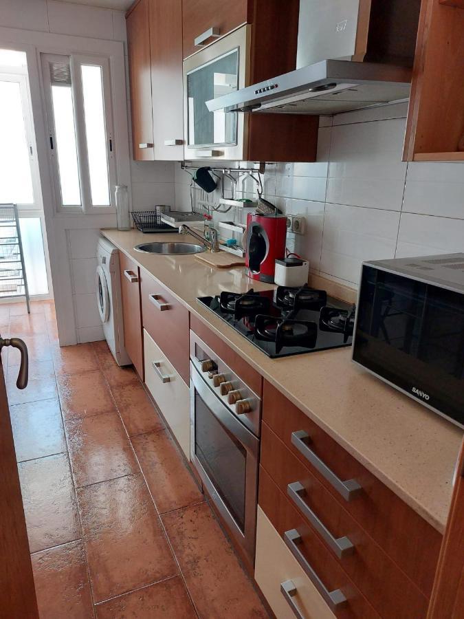 Apartamento Tranquilo Cerca De La Sagrada Familia Barcelona Luaran gambar