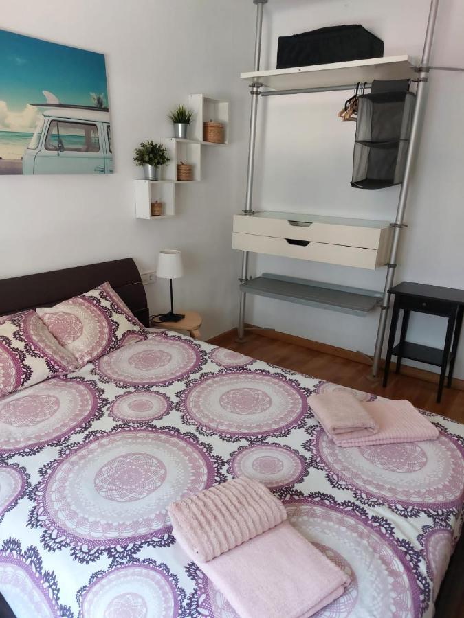 Apartamento Tranquilo Cerca De La Sagrada Familia Barcelona Luaran gambar