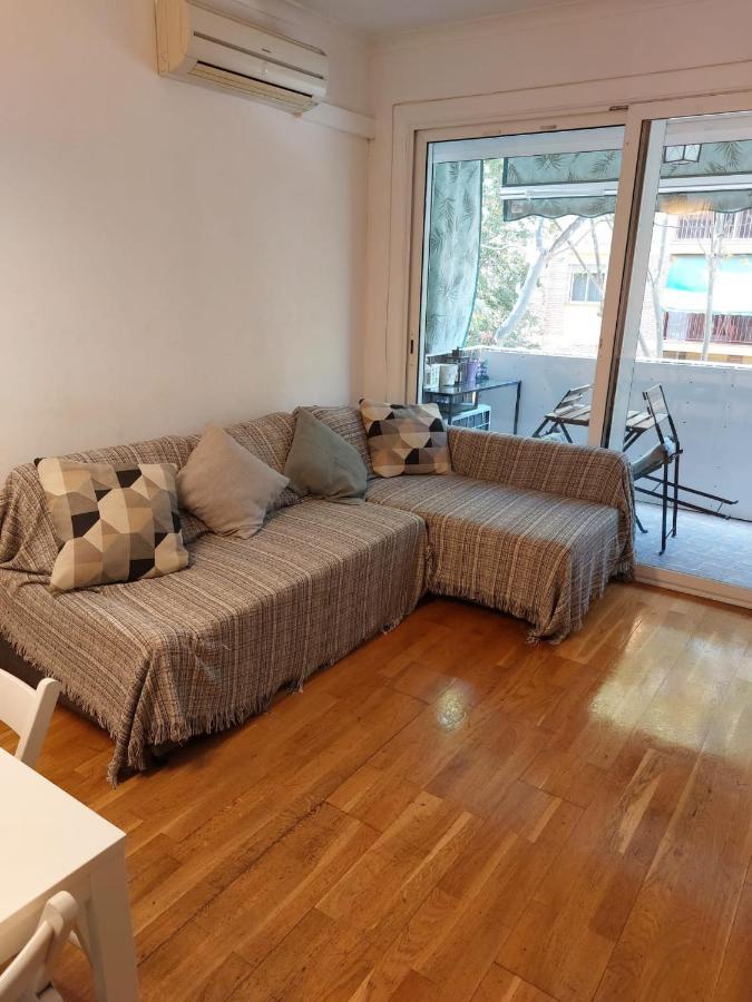 Apartamento Tranquilo Cerca De La Sagrada Familia Barcelona Luaran gambar