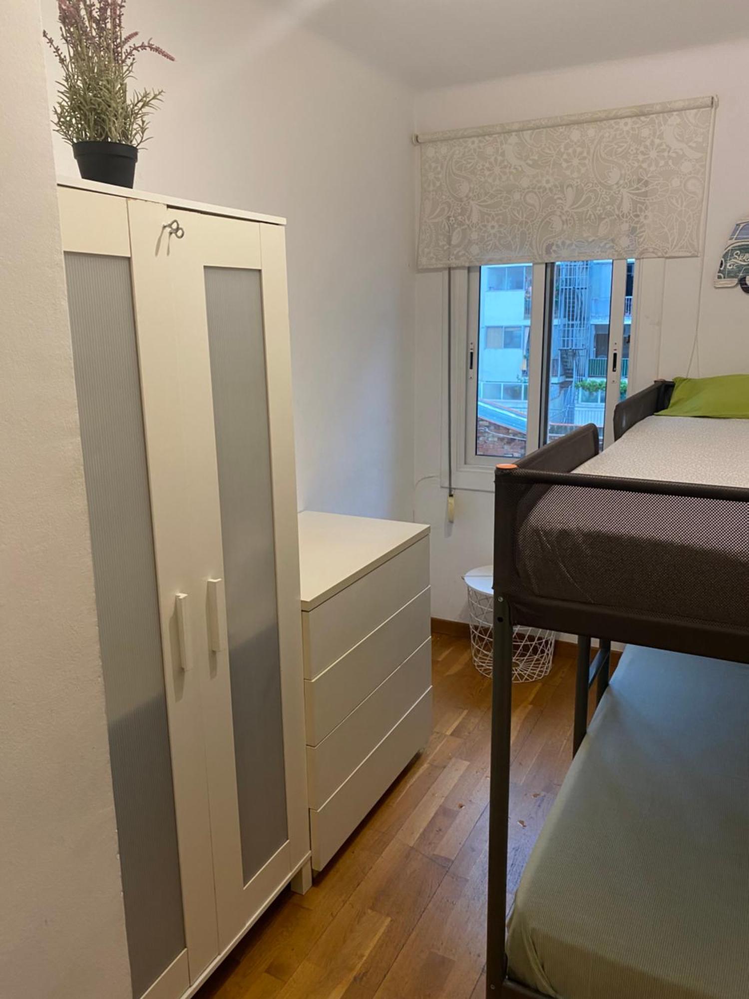 Apartamento Tranquilo Cerca De La Sagrada Familia Barcelona Luaran gambar