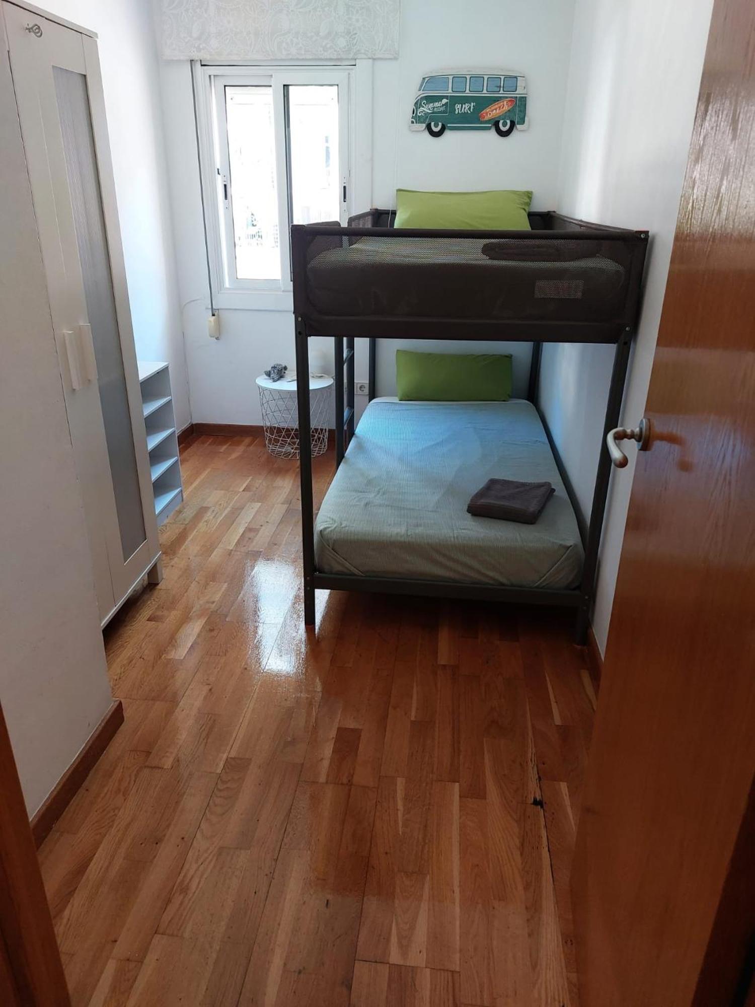 Apartamento Tranquilo Cerca De La Sagrada Familia Barcelona Luaran gambar