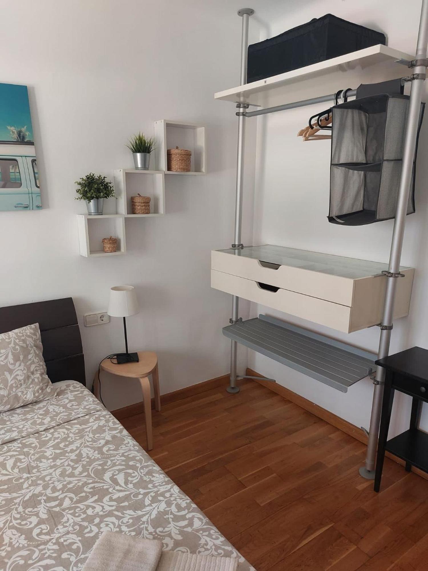 Apartamento Tranquilo Cerca De La Sagrada Familia Barcelona Luaran gambar
