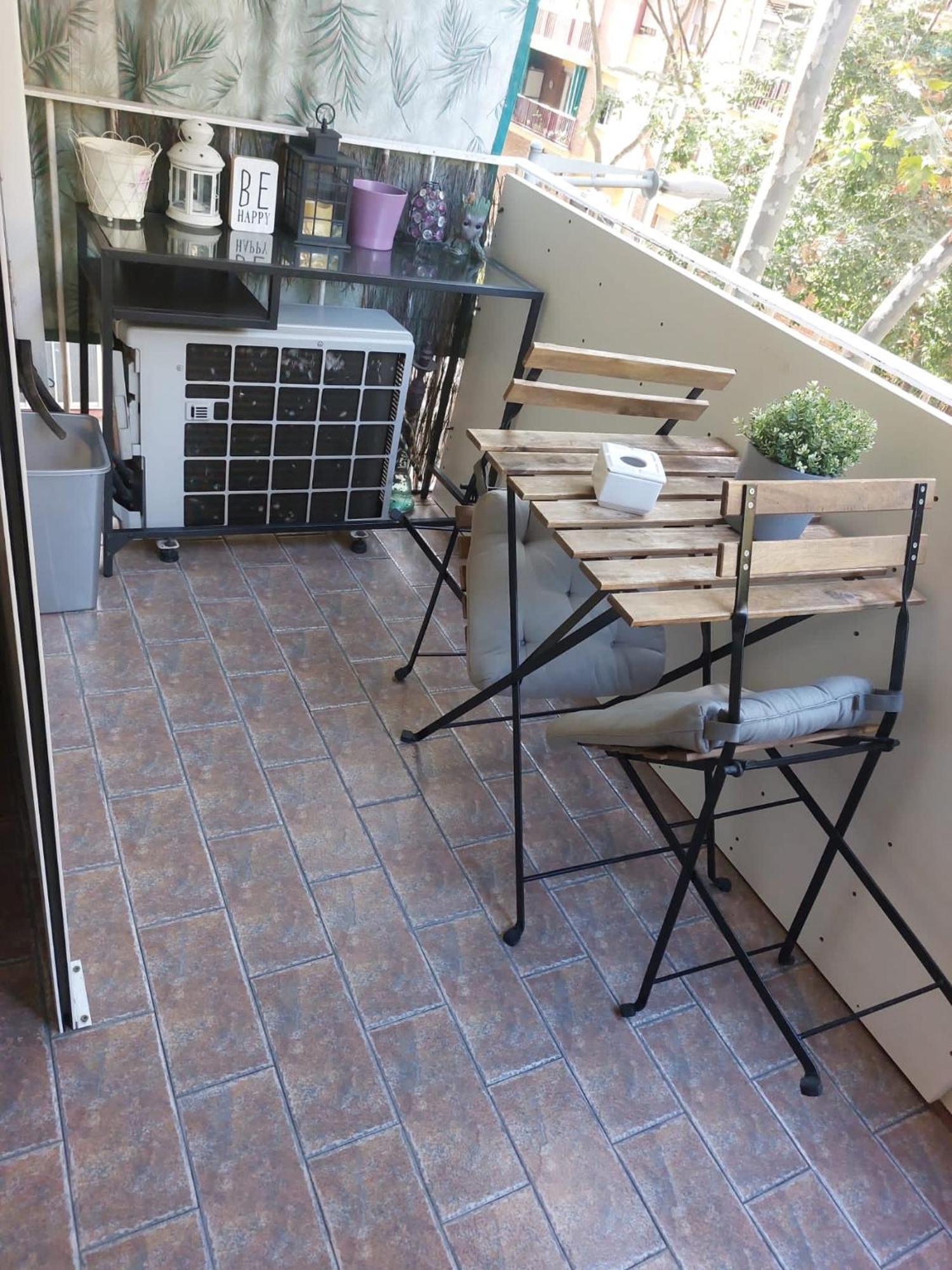 Apartamento Tranquilo Cerca De La Sagrada Familia Barcelona Luaran gambar