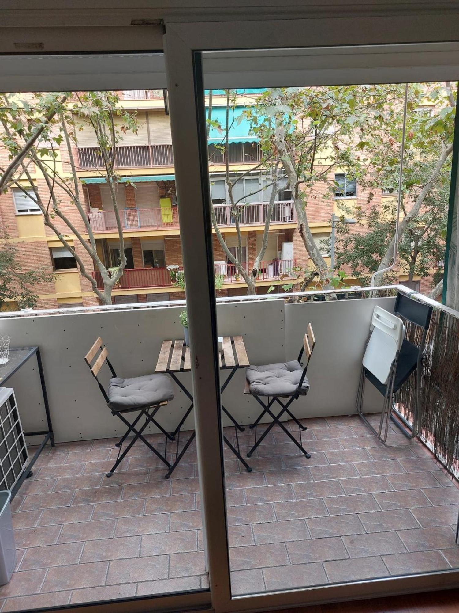 Apartamento Tranquilo Cerca De La Sagrada Familia Barcelona Luaran gambar